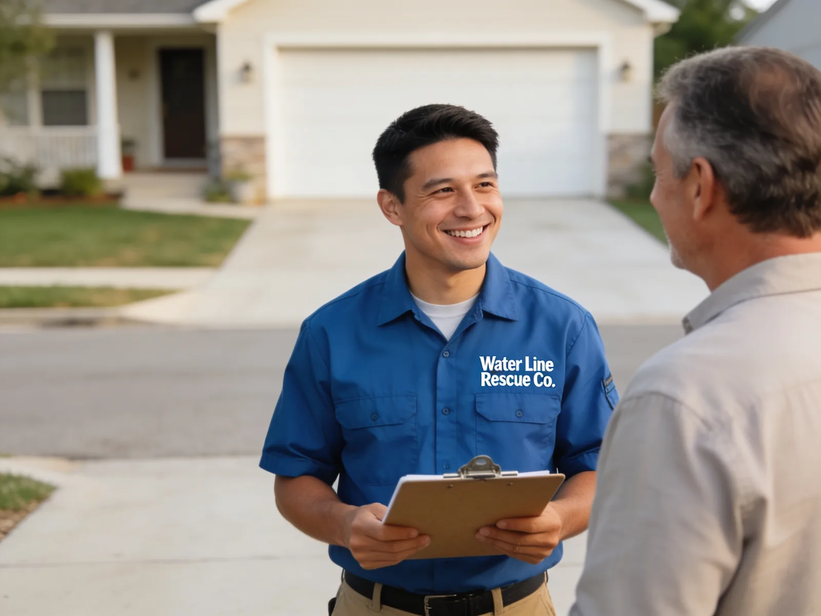 Water Line Repair Mark, IL FAQs